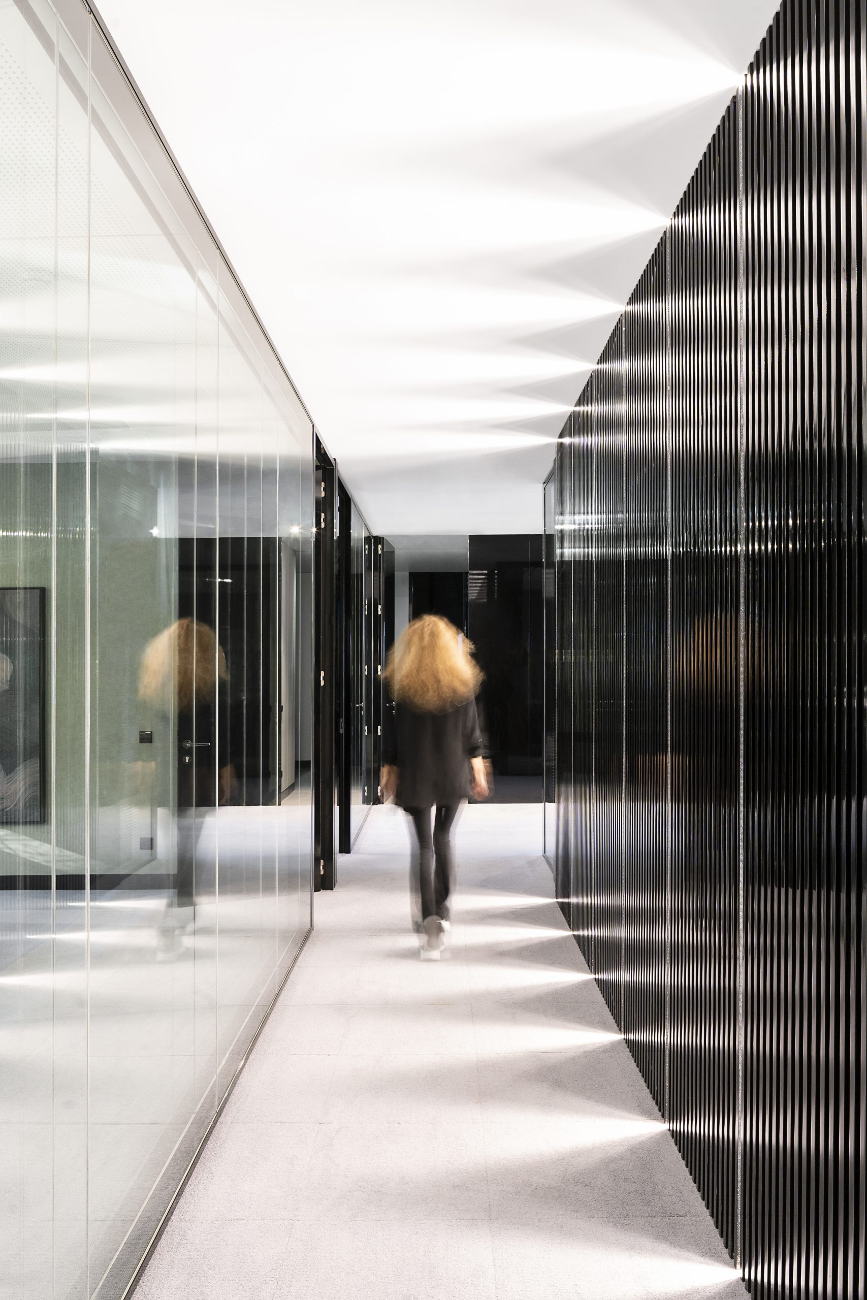 Marechal Offices - Commercial interior design with functional elegance